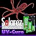 SOLAREZ Fly Tie UV Cure Resin - Flex Formula (2 oz Bottle) for Tying, Fishing, Building Heads and Bodies