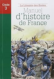 Manuel d'histoire de France