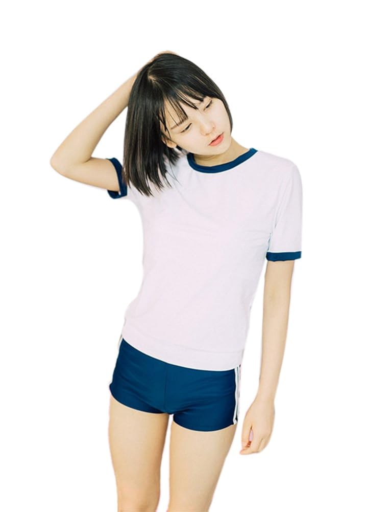 Gym Uniform Japanese Telegraph
