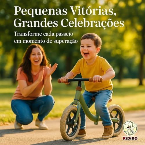 Bicicleta de Equilibrio Wild. Bicicleta Infantil Bebe Sem Pedal.