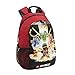 Ninjago Wu Cru Eco Heritage Classic Backpack with Side Mesh Pocket