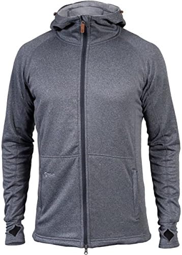 ROJK Superwear Primaloft Drifter Hooded Jacket - Men's Salmiak, XL