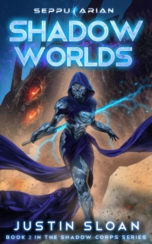 Book cover for Shadow Worlds
