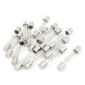 Protección microondas Horno alto voltaje fusible de tubo de 900mA ...