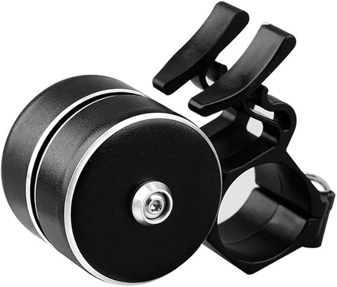Lofez Fahrradklingel Mini - 100dB Lautstärke Für 22mm Lenker