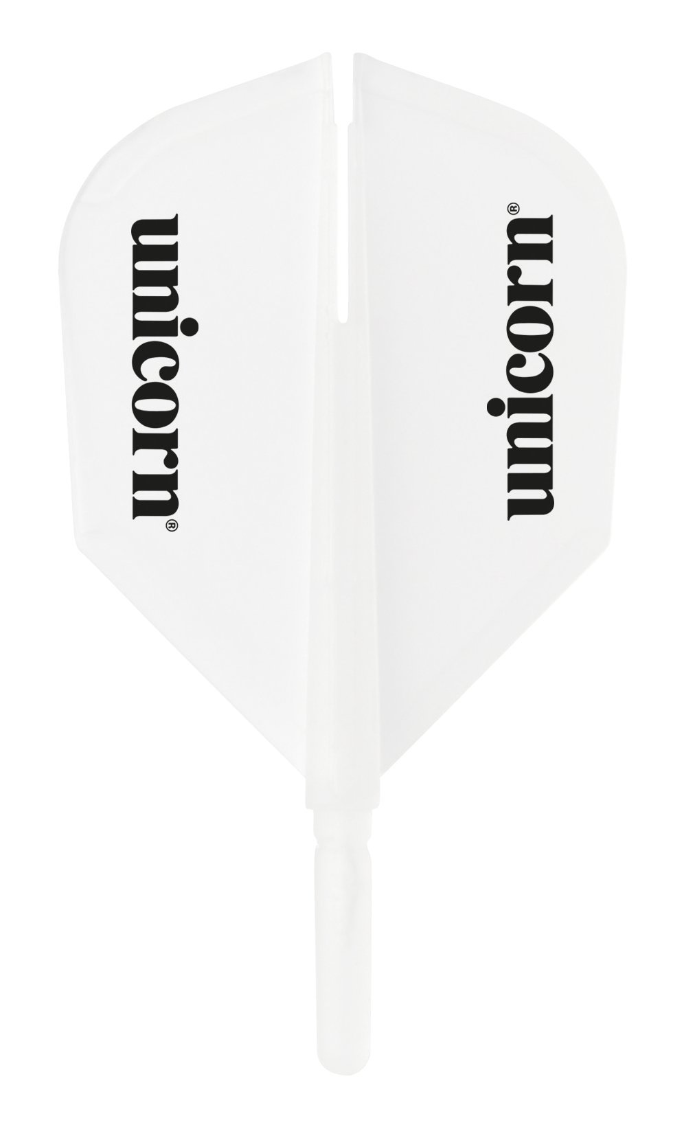 Unicorn X-Flight Body, White, One Size