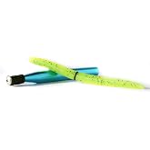 Harmony Fishing - Pro Grade Wacky Tool (O-Ring Rigging Tool for Senkos &amp; Stick Baits w/ 10 Wacky Rings)
