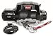 WARN 97600 9.5cti-s Electric 12V Winch with Synthetic Cable Rope: 3/8