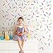 Wall Pops WPK3150 Sprinkles Wall Art Kit, Multicolor