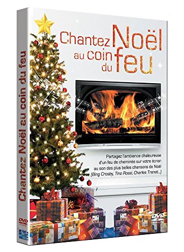 Chantez Noël Au Coin Du Feu