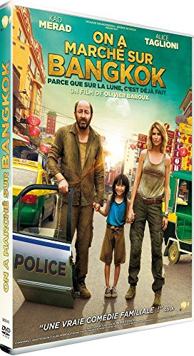 On a marché sur Bangkok