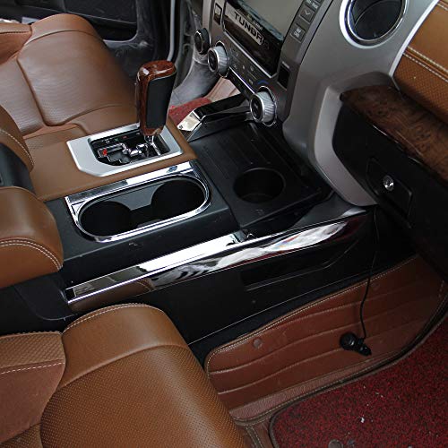 3 Justautotrim+Chrome+Center+Console+Moulding