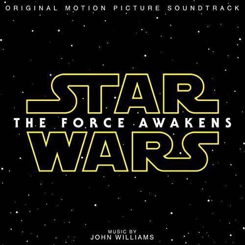 John Williams - Star Wars: The Force Awakens - Zortam Music