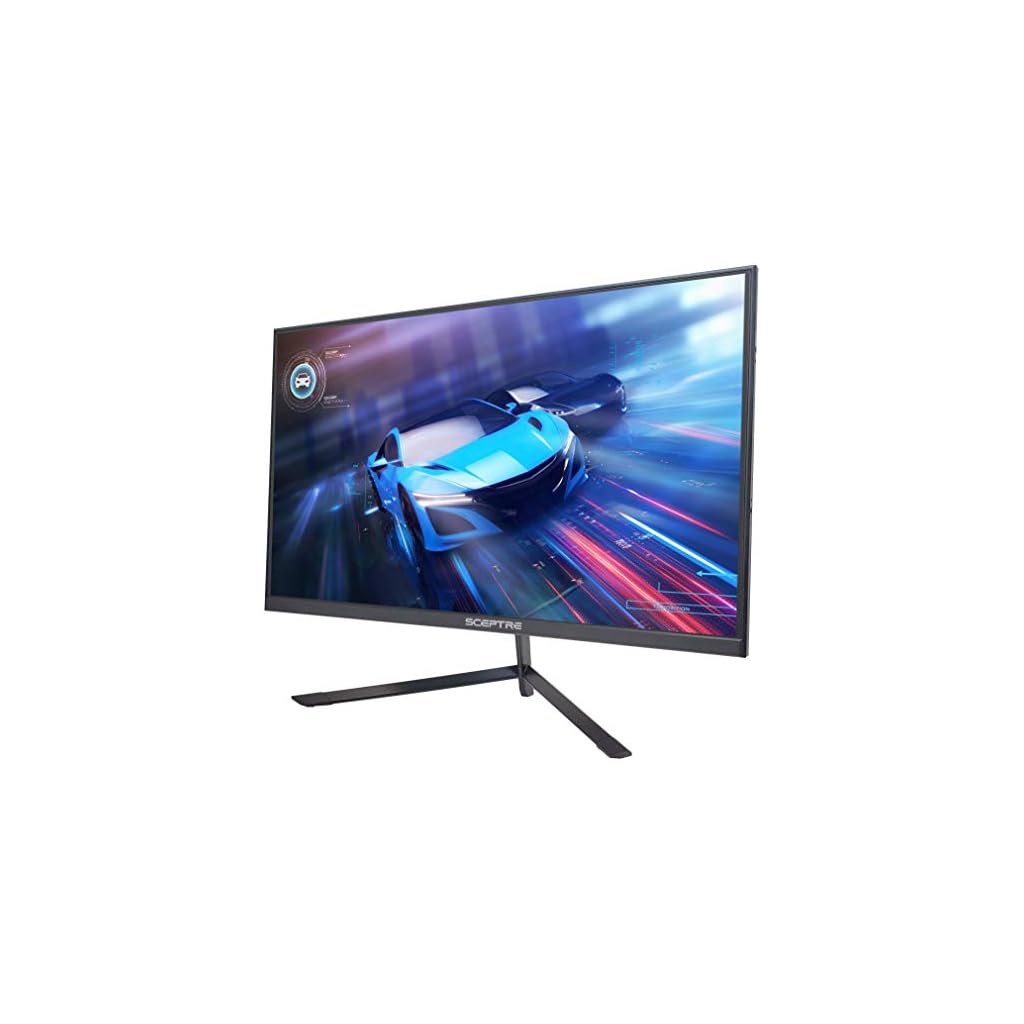 Sceptre 27inch FHD 1080p IPS LED Gaming Monitor 1ms HDMI x3