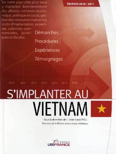 S'implanter au Vietnam