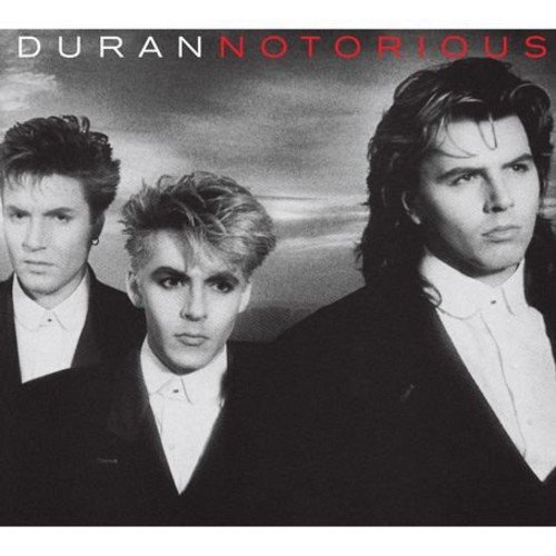 Album Art for Notorious by Duran Duran