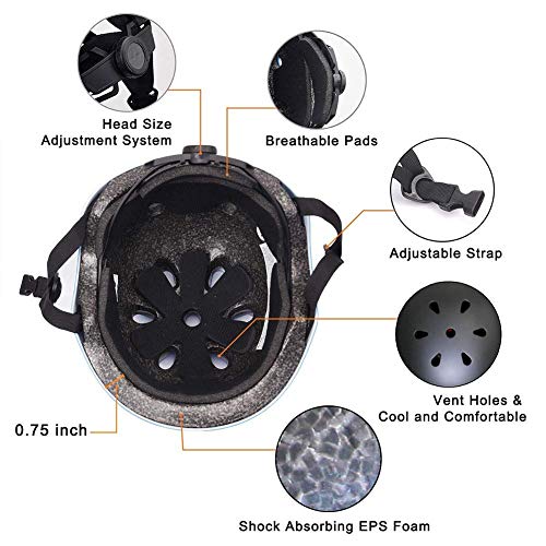 1 KAMUGO+Kids+Bike+Helmet+Multi+Sport