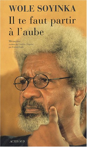 Il te faut partir à l'aube