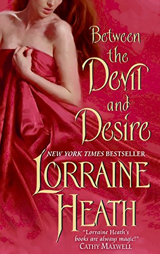 Between the devil and desire (scoundrels of st. james)