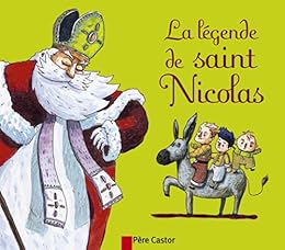 La  légende de Saint Nicolas