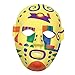 Do It Yourself Paper Masks 6Pc - Crafts for Kids and Fun Home Activities
