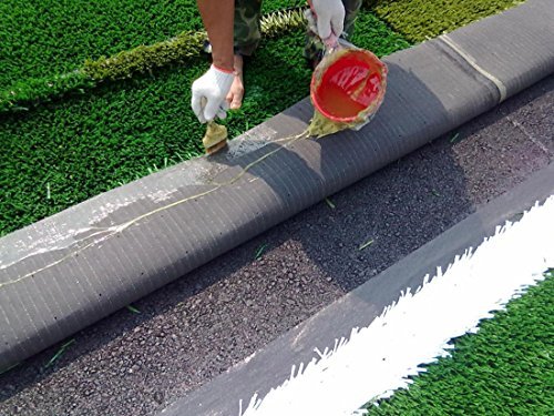 Non-adhesive Artificial Grass Joint Tape for conect 2 Pieces of Turf Together (8"x66')