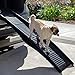 Dog Ramps for Large Dogs - Pet Ramp for SUV Truck RV Cars Pets Accessories Best for Car or High Bed, Small Medium Large Doggie & Older Cats up-to 120lbs - Wide Portable Outdoor Folding 60