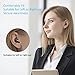 Bluetooth Earbud, GRDE Mini Wireless Earbud Bluetooth Earpiece Smallest Earphone Secure Fit Car Headset Headphone with Mic for iPhone 7 Plus Samsung Galaxy S8 Note 8 Cell Phones(Black)