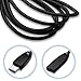 CC02 USB Type C Cable 3.3+6.6+10ft (Orange)