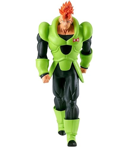 Dragon Ball Z Solid Edge Works Figura Frieza de 16 cm | Juguetilandia