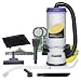 ProTeam Commercial Backpack Vacuum Cleaner, Super CoachVac Vacuum Backpack with HEPA Media Filtration and Residential Cleaning Service Kit, 10 Quart, Corded primary