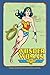 Wonder Woman Retro Blank Book Journal: 6 x 9