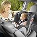 Chicco NextFit Sport Convertible Car Seat, Rear-Facing Seat for Infants 12-40 lbs., Forward-Facing Toddler Car Seat 25-65 lbs., Baby Travel Gear | Black/Black