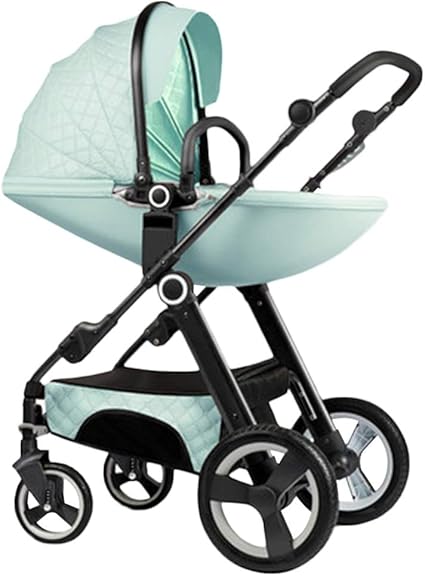 egg shaped stroller