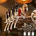 Beer Tap Plugs Brush, Beer Faucet Brush Plugs for Draft Beer Faucet Cap - 30 Pack