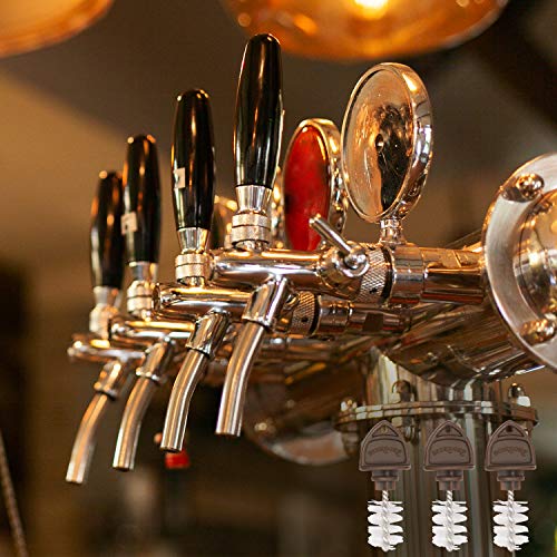 5 Pack+Brush+Faucet+Plugs+UPGRATED