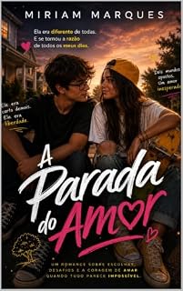 Livro A parada do Amor