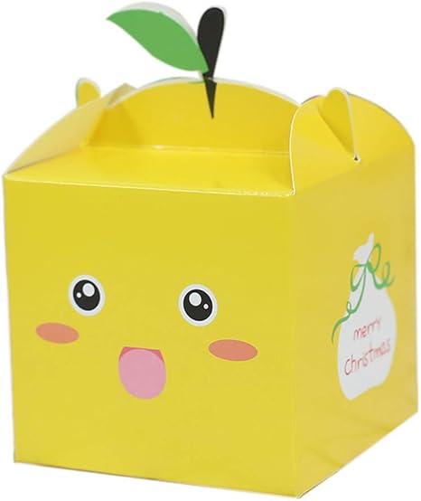 Caja amarilla | Los mejores ejemplares de cajas.