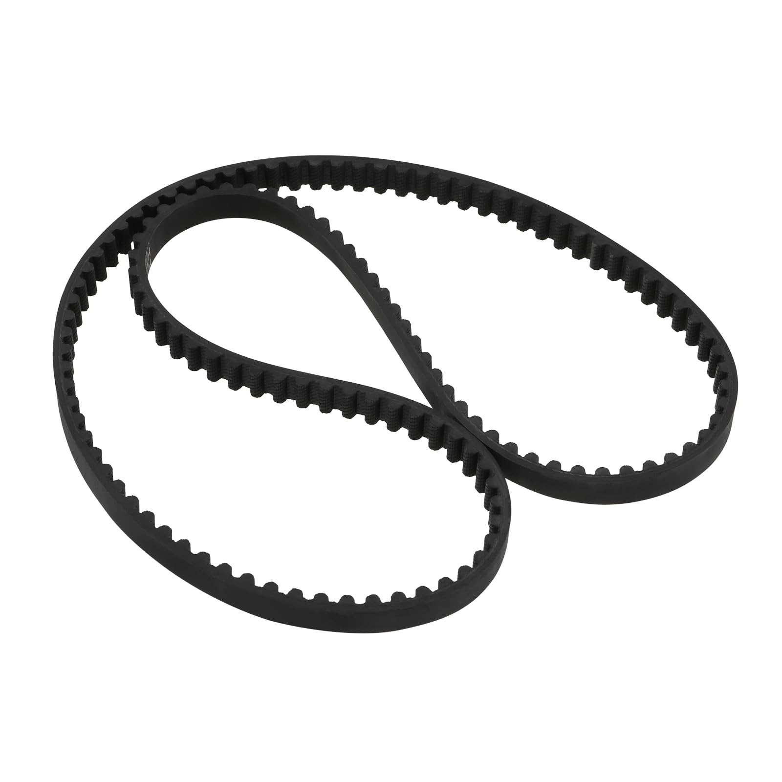 VGOL Lawn Mower Deck Belt HTD1040-8M-12 Timing Belt Replacement Part 9585-0087-00 Compatible with Stiga Park 102M/Villa 102M Mower