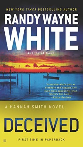 Deceived: A Hannah Smith Novel, Book 2