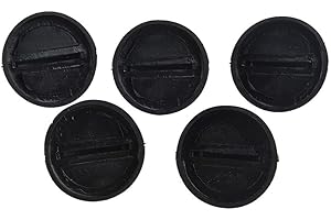 Silicone Key Switch Cover for Ignition with Nut, UV Resistant Rubber Replacement for Polaris 5433534, Fits For ATV Side-by-Si