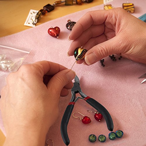 image for ManYee Copper Wire Jewelry Making Kit Jewelry Beading Wire Uncoated De