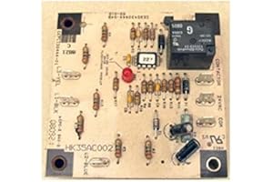 OEM REPLM FOR CARRIER HK35AC002 - Carrier OEM Replacement Furnace Control Board