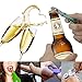 36 pack Flip-flop Bottle Opener with Gift Wrap for Each Opener, Marrywindix Special