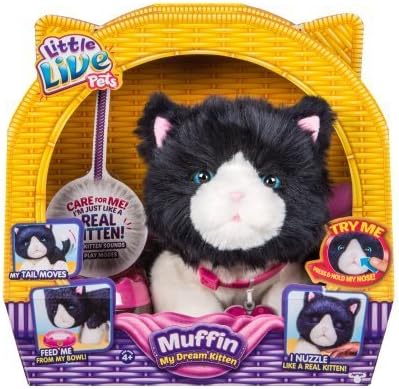 Little Live Pets Muffin My Dream Kitten