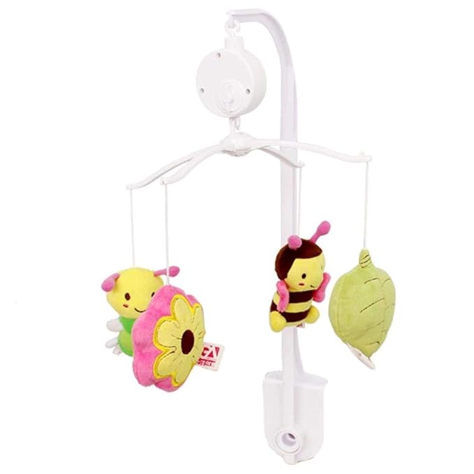 baby mobile lights and sounds