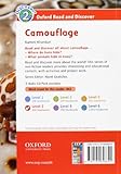 Image de Oxford Read and Discover: Level 2: Camouflage Audio CD Pack