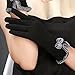 Womens Running Touchscreen Winter Warm Gloves,iPhone Gloves, Texting Gloves for Smartphones
