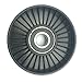 JSD TP0108 Belt Tensioner Idler Pulley fits Mercedes Benz C CL CLK G ML R S SL SLK 1122000970