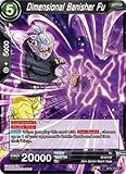 Dragon Ball Super TCG - Dimensional Banisher Fu - BT4-118 - R - Series 4: Colossal Warfare